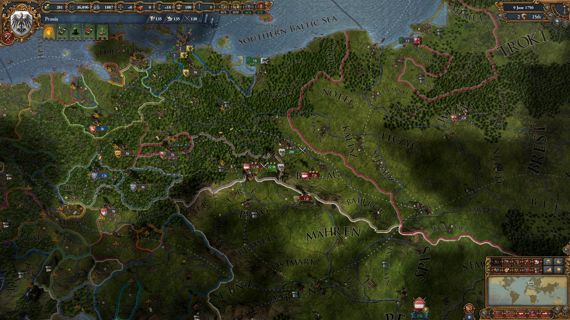 Europa Universalis 4